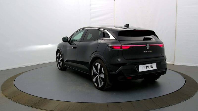 Renault Megane E-Tech Electrique