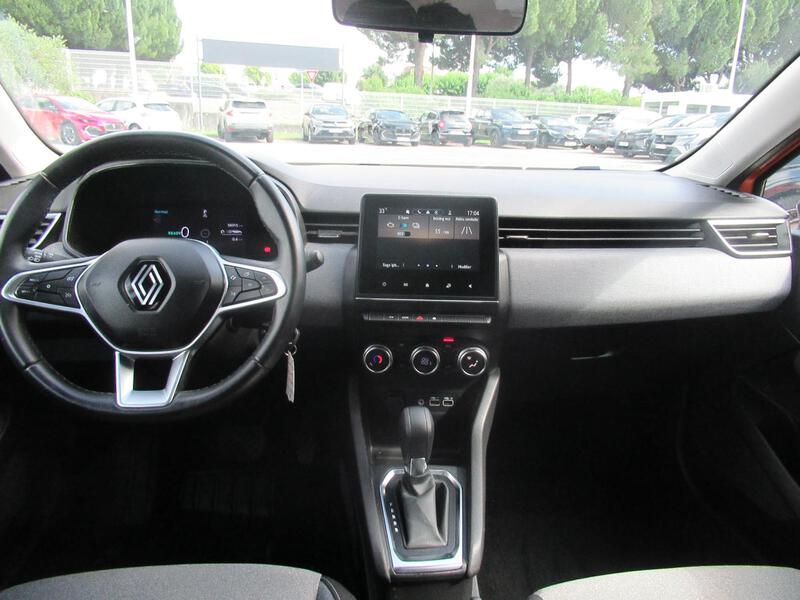 Renault Clio V