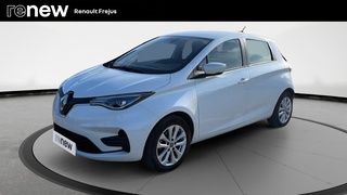 ZOE E-TECH ELECTRIQUE