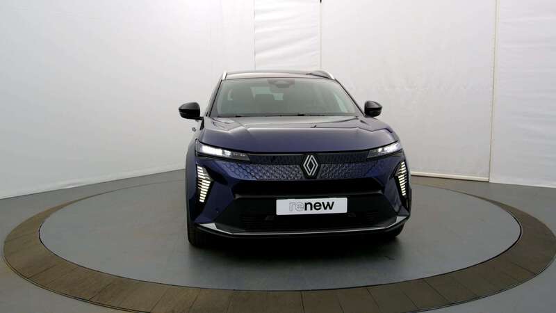 Renault Scenic E-Tech Electrique