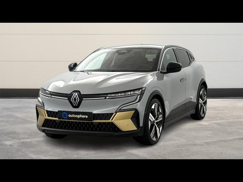 Renault Megane E-Tech Electrique