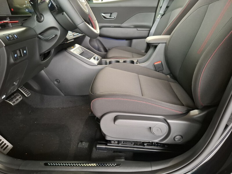 Hyundai Kona Elektro