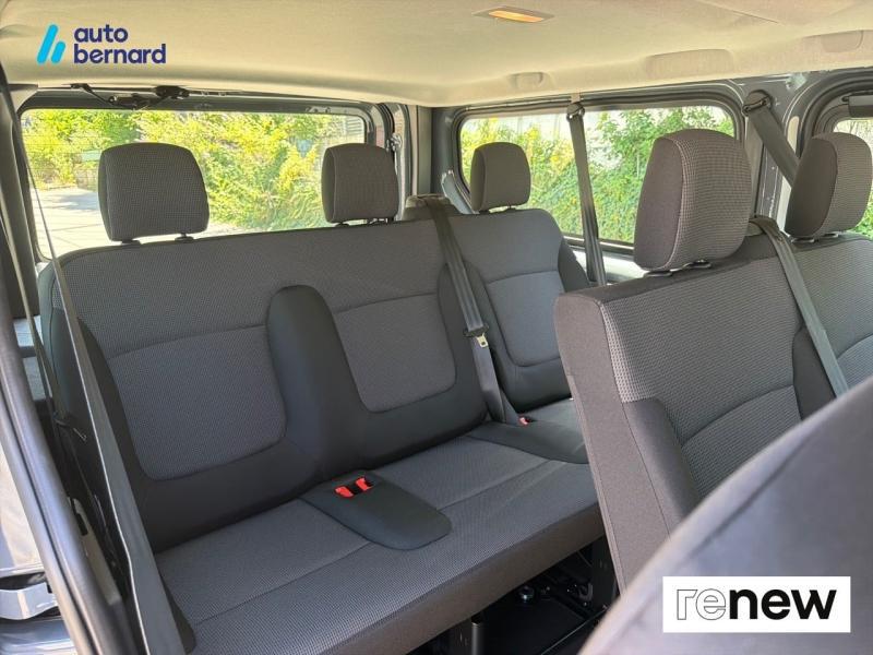 Renault Trafic Combi
