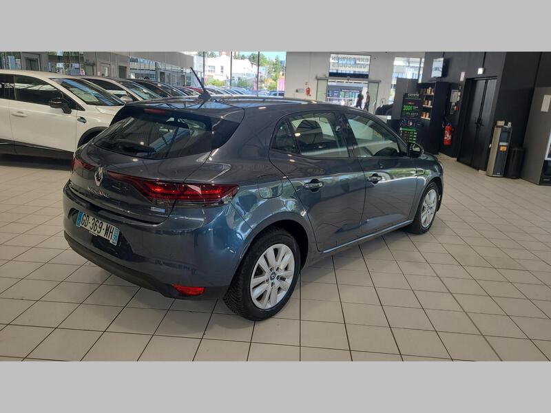 Renault Megane IV Berline