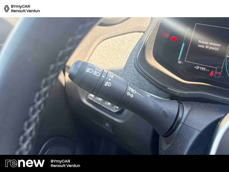 Renault ZOE E-Tech Electrique