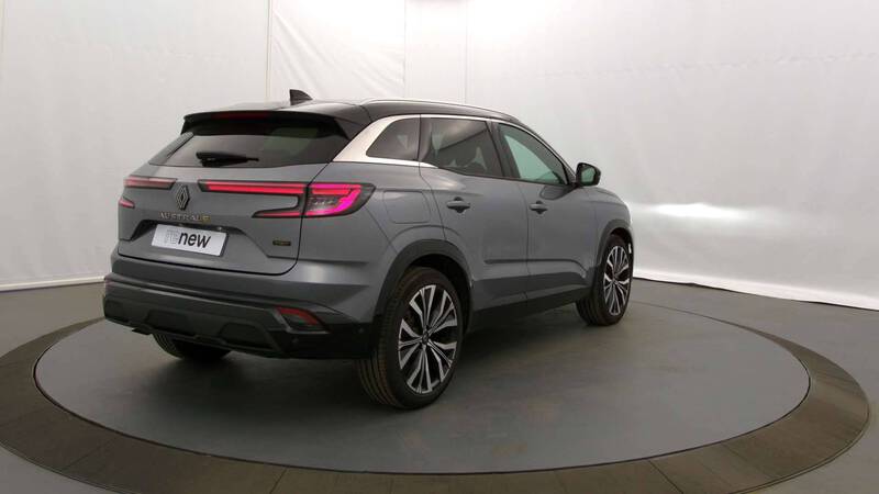 Renault Austral