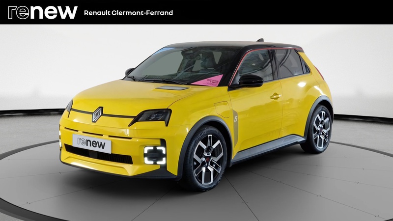 Renault R5 E-Tech Electrique