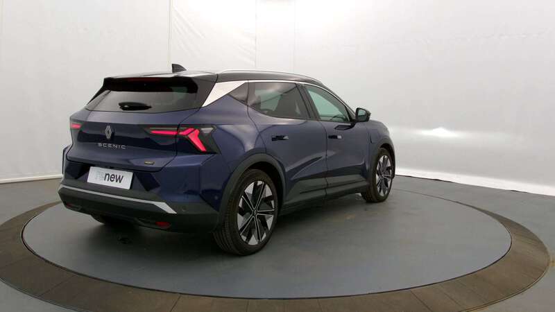 Renault Scenic E-Tech Electrique