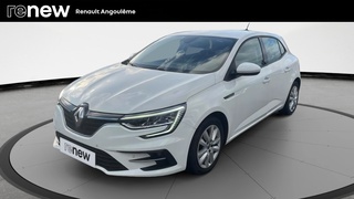 MEGANE IV BERLINE