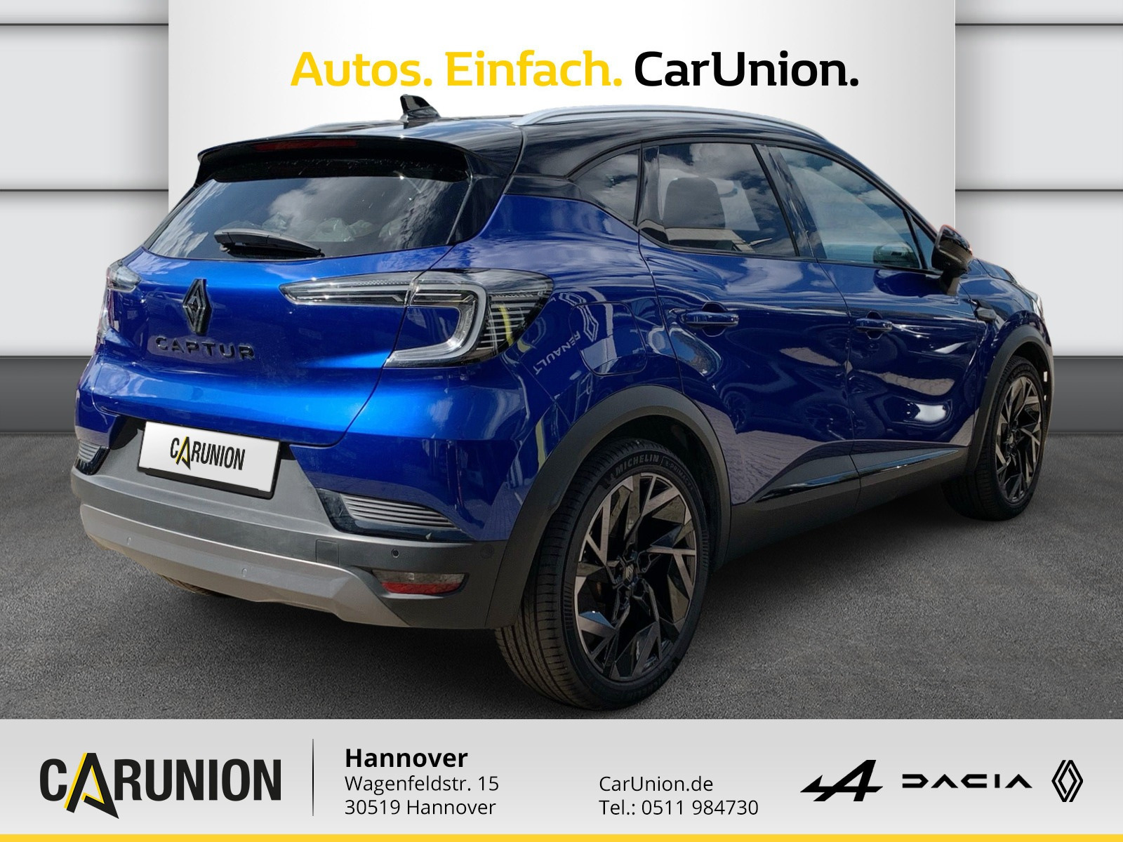 Renault Captur – Bild 4