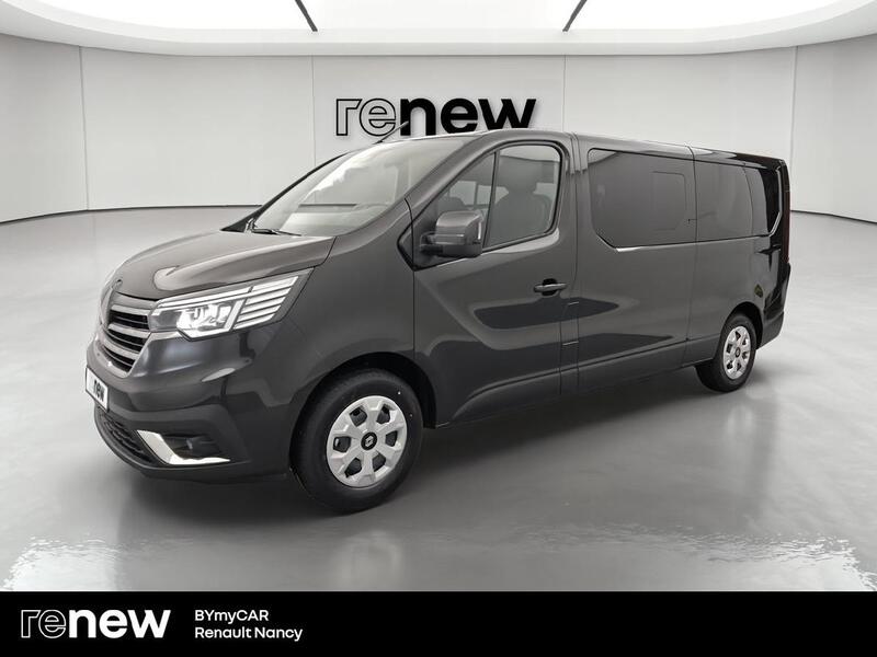 Renault Trafic Combi