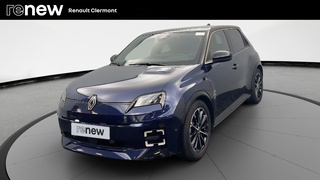 R5 E-TECH ELECTRIQUE