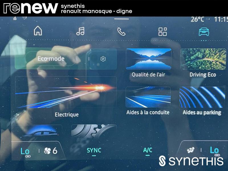 Renault Megane E-Tech Electrique