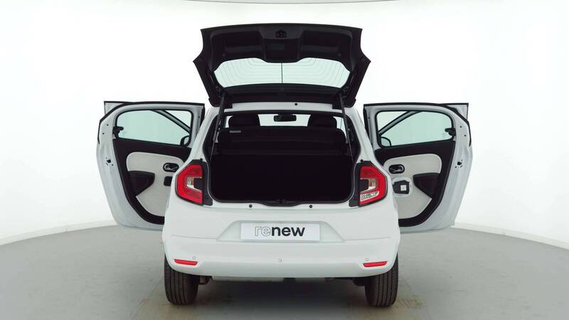 Renault Twingo E-Tech Electrique