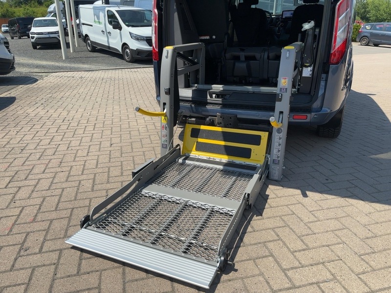Ford Tourneo Connect