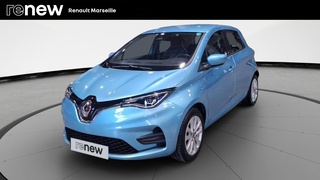 ZOE E-TECH ELECTRIQUE