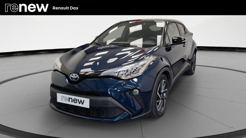Toyota C-HR Hybride MY23