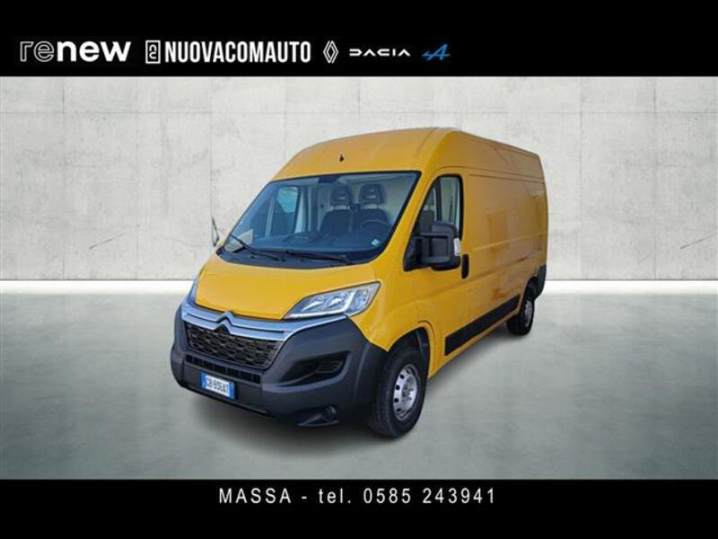 Citroen Jumper