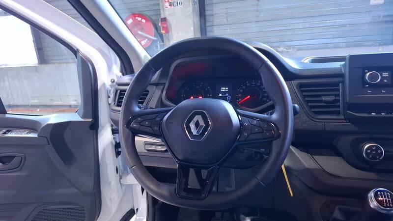 Renault Trafic Fourgon