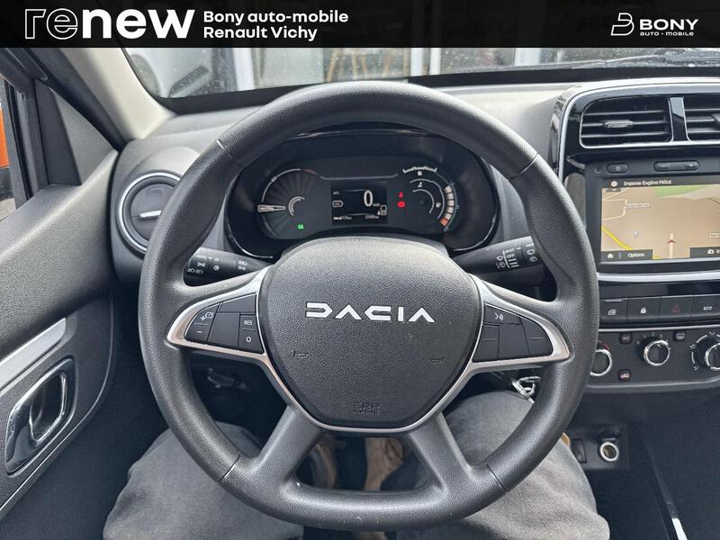 Dacia Spring