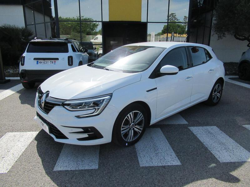Renault Megane IV Berline