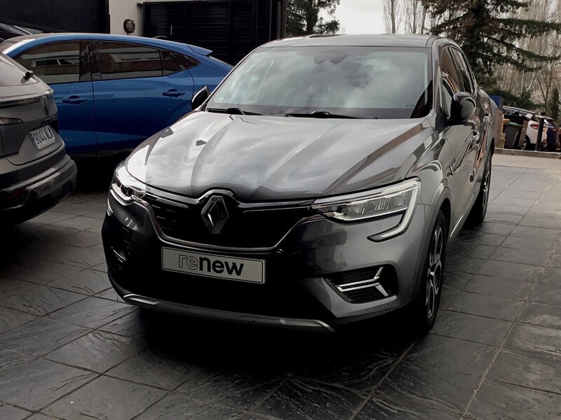 Renault Arkana