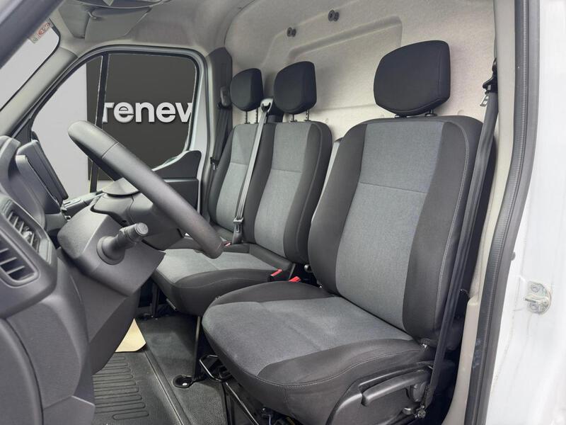 Renault Master Fourgon