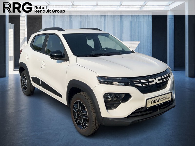 Dacia Spring