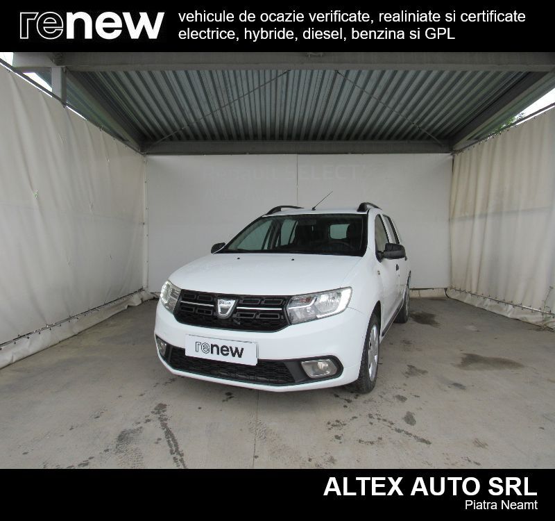 DACIA Logan 2016 — imagine 26