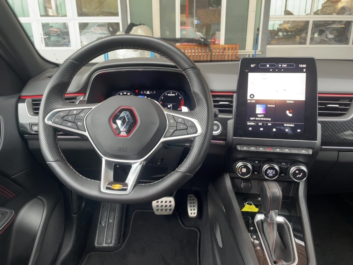 Renault Arkana – Bild 8