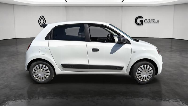 Renault Twingo E-Tech Electrique