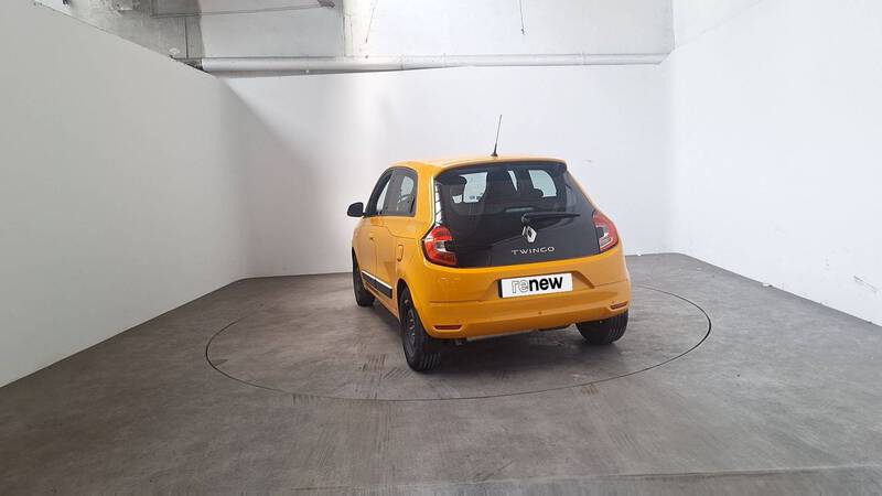 Renault Twingo III