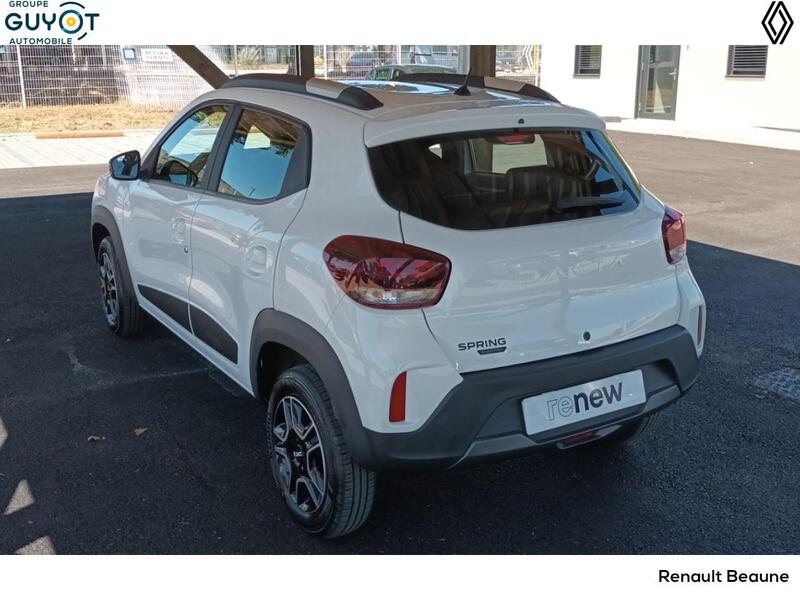 Dacia Spring