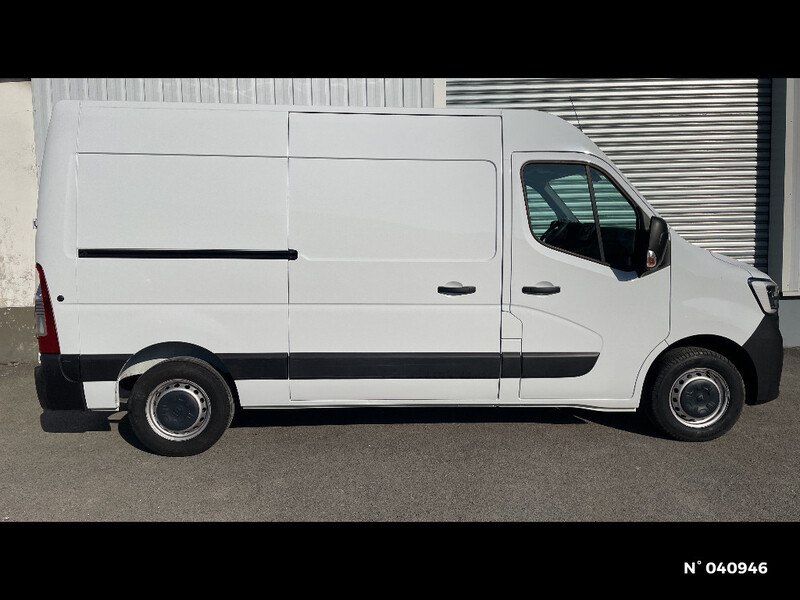Renault Master Fourgon