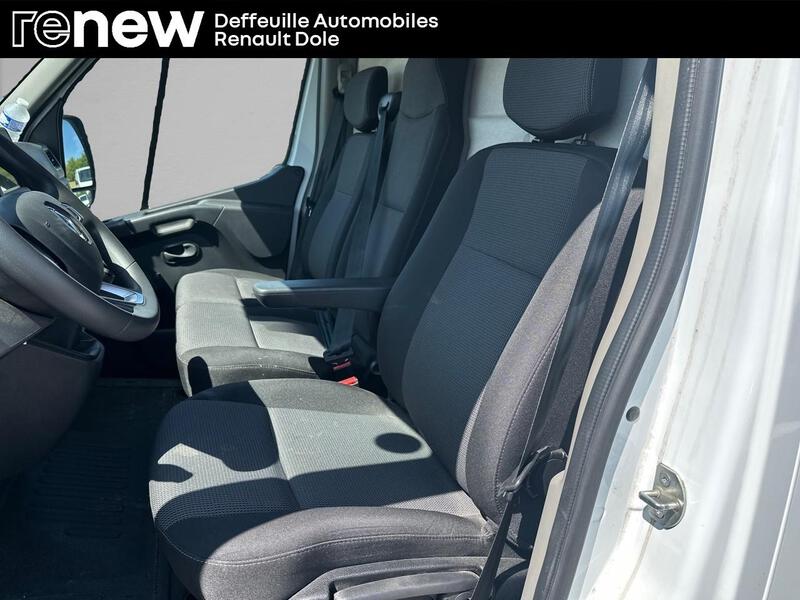 Renault Master Fourgon