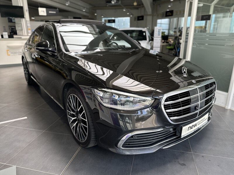 Mercedes-Benz S 400