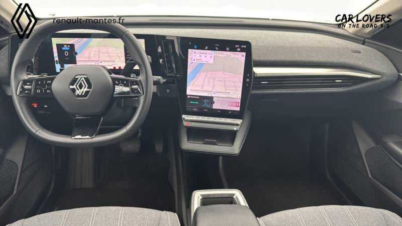 Renault Megane E-Tech Electrique