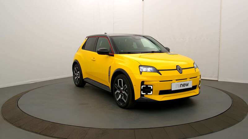 Renault R5 E-Tech Electrique