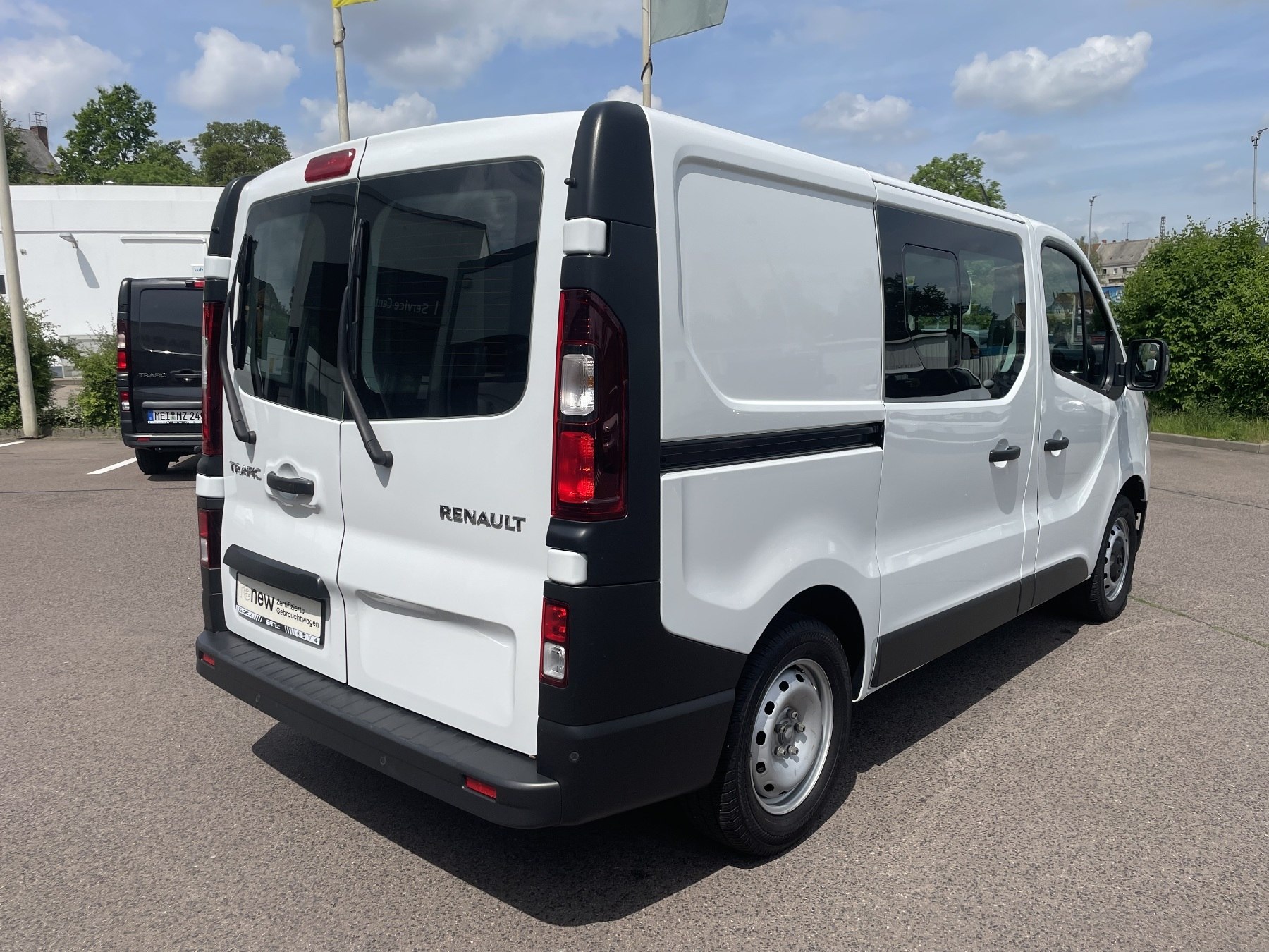 Renault Trafic – Bild 15