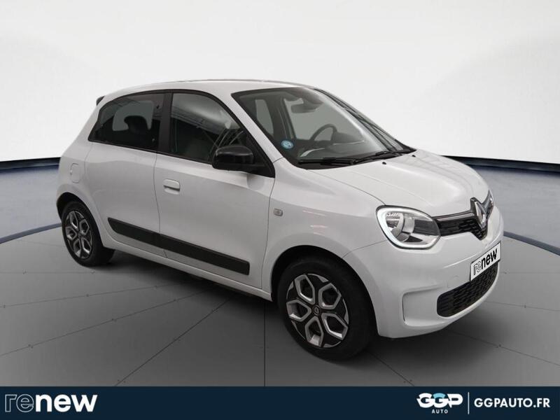 Renault Twingo E-Tech Electrique