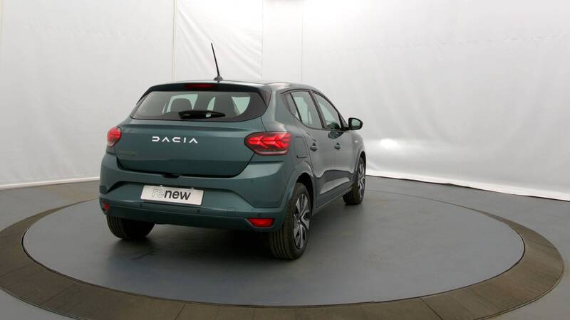 Dacia Sandero