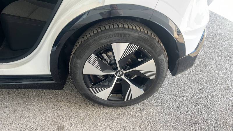Renault Megane E-Tech Electrique