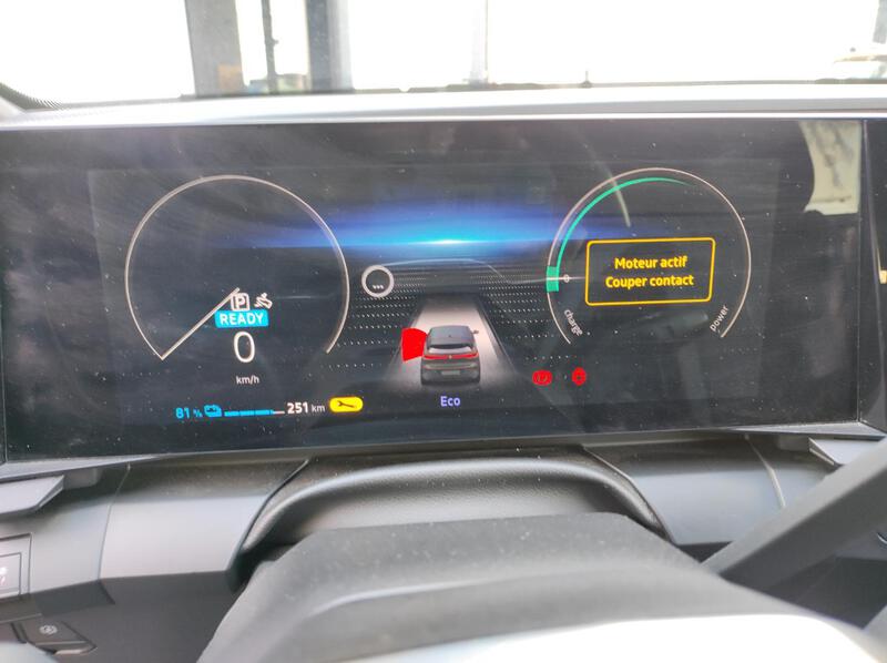 Renault Megane E-Tech Electrique