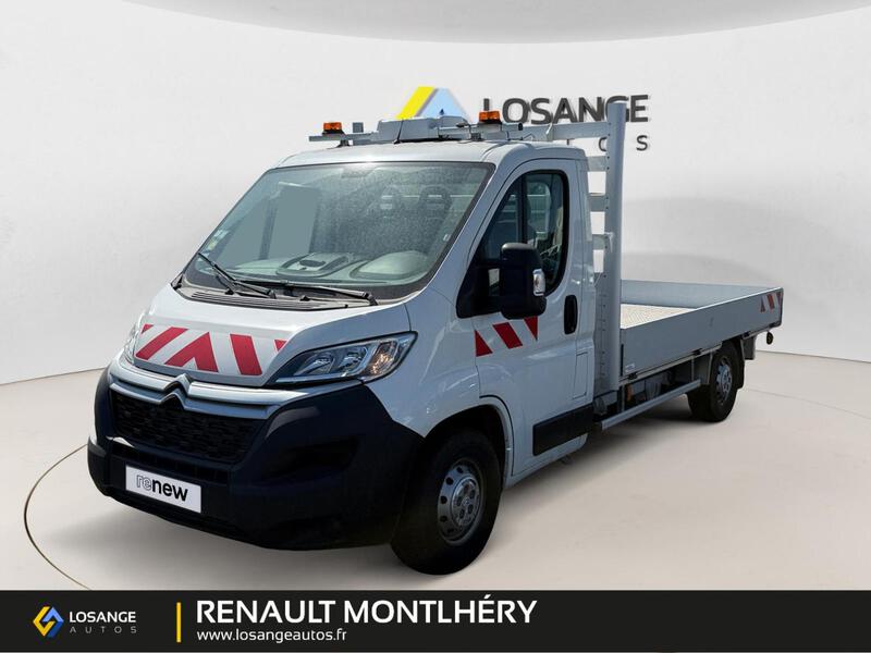 Citroen Jumper Chassis Cabine