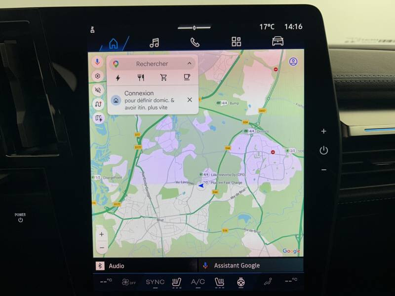 Renault Scenic E-Tech Electrique