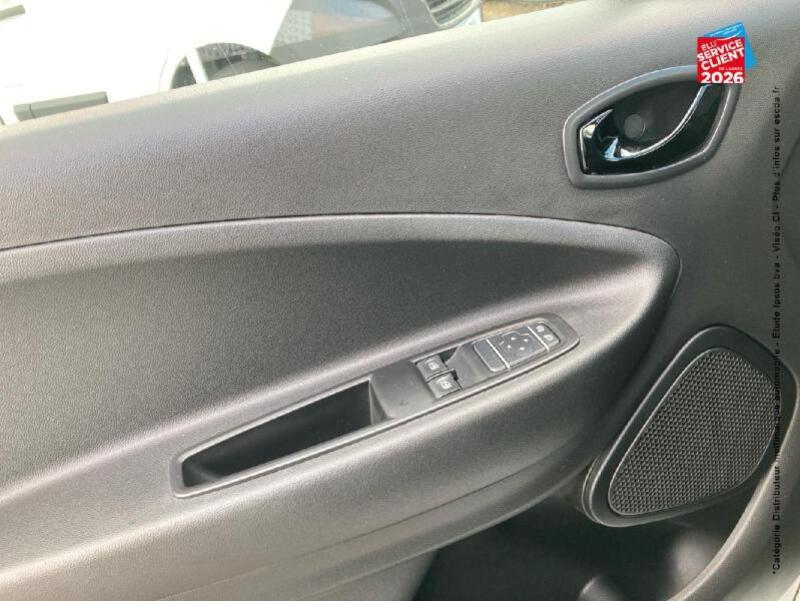 Renault ZOE E-Tech Electrique