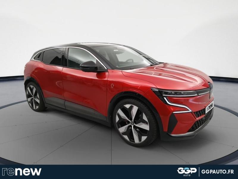 Renault Megane E-Tech Electrique