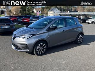 ZOE E-TECH ELECTRIQUE