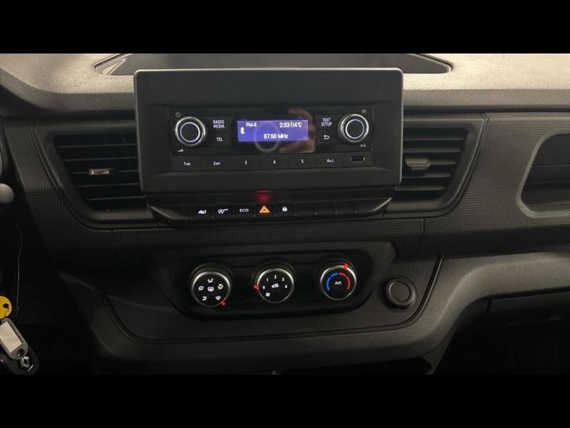 Renault Trafic Fourgon