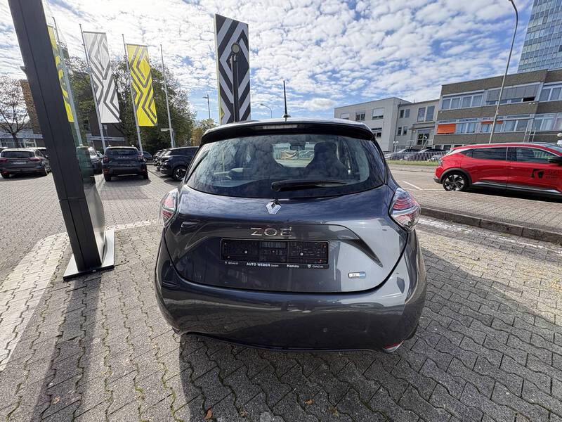 Fahrzeugabbildung Zoe R135 Experience R135/Z.E. 50 Bild 5 von 18